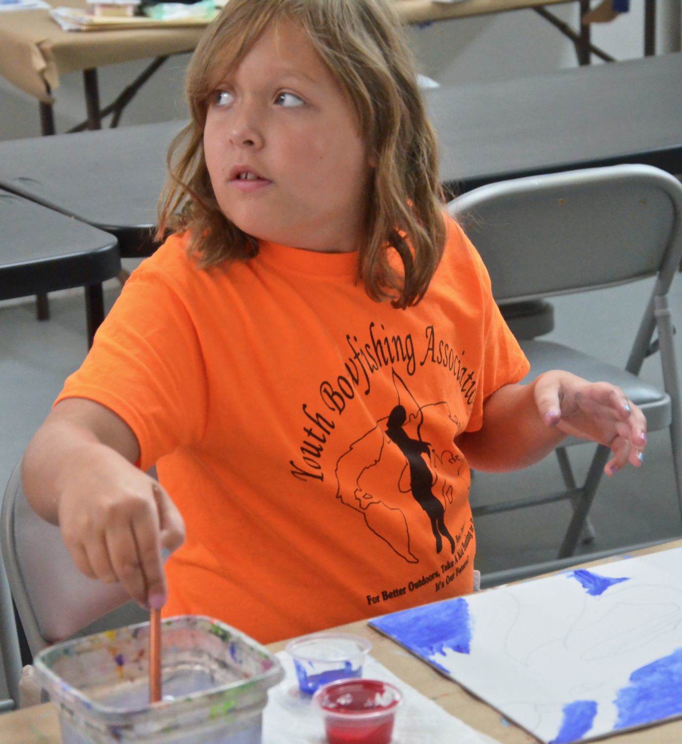 Summer Art Class 2019